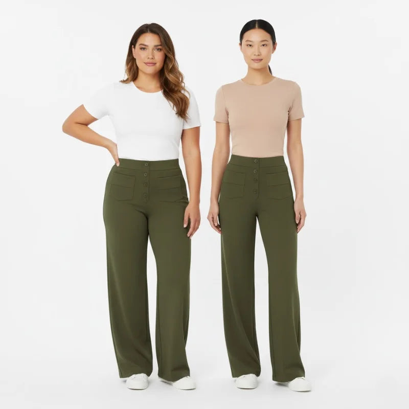 VELLURA™ – High-Waist Elegance with a Perfect Fit