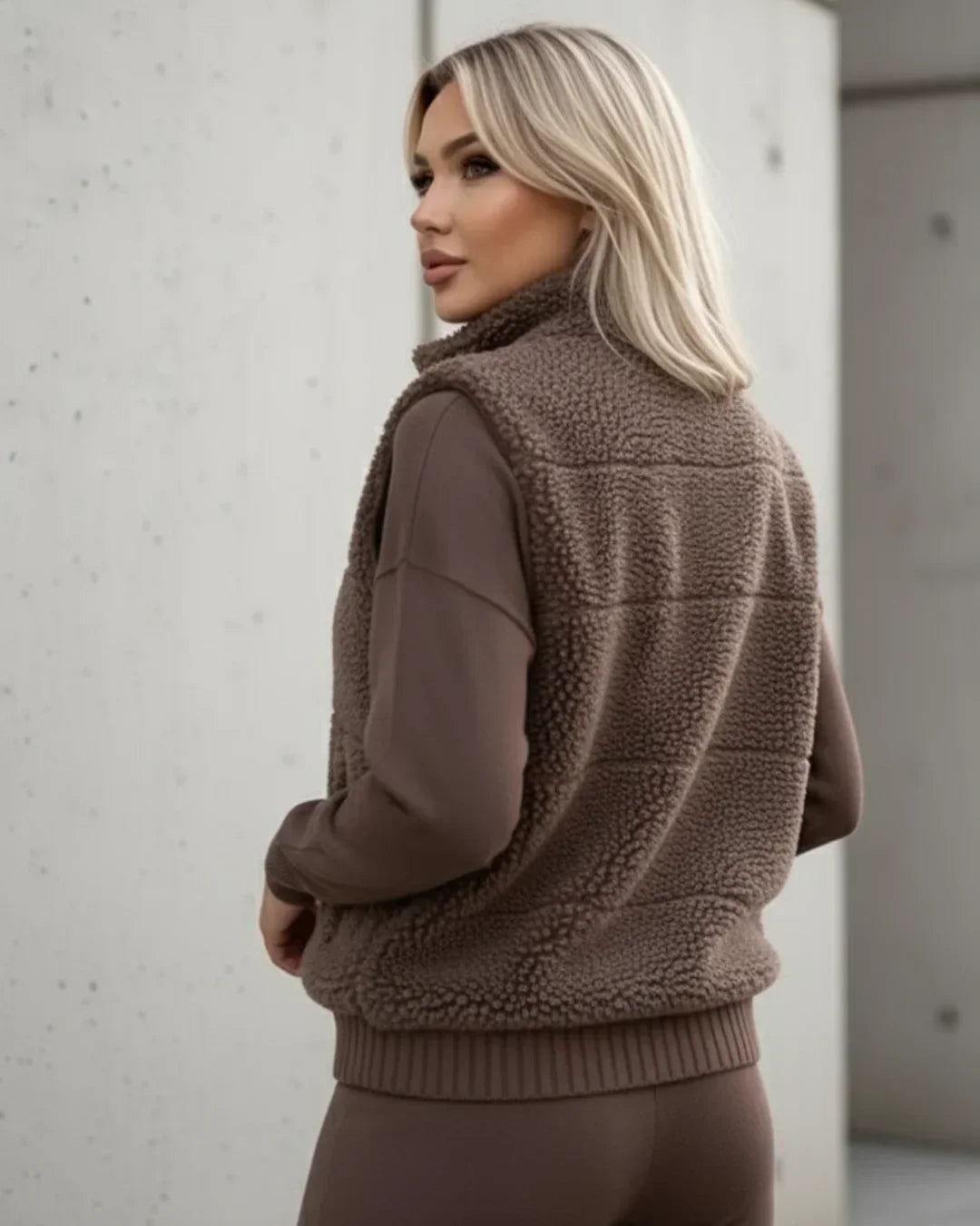 Nuvia™ – 3-Piece Cozy Chic Lounge Set