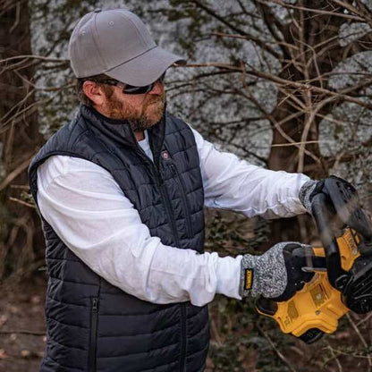 HeatCore - Sleeveless Waterproof Heated Vest