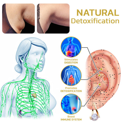 Healuxe – Magnetic Germanium Earrings for Wellness