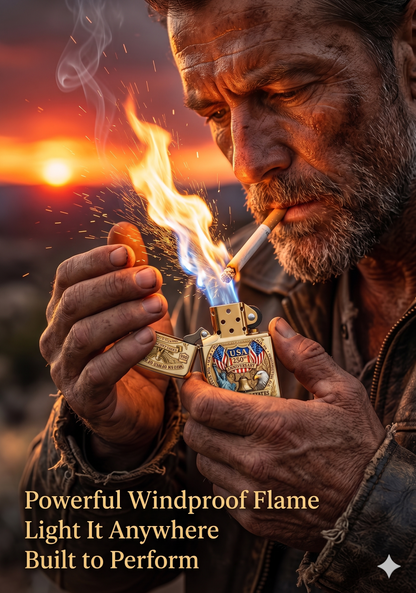 IndependenceSpark – Collector’s Tribute Lighter