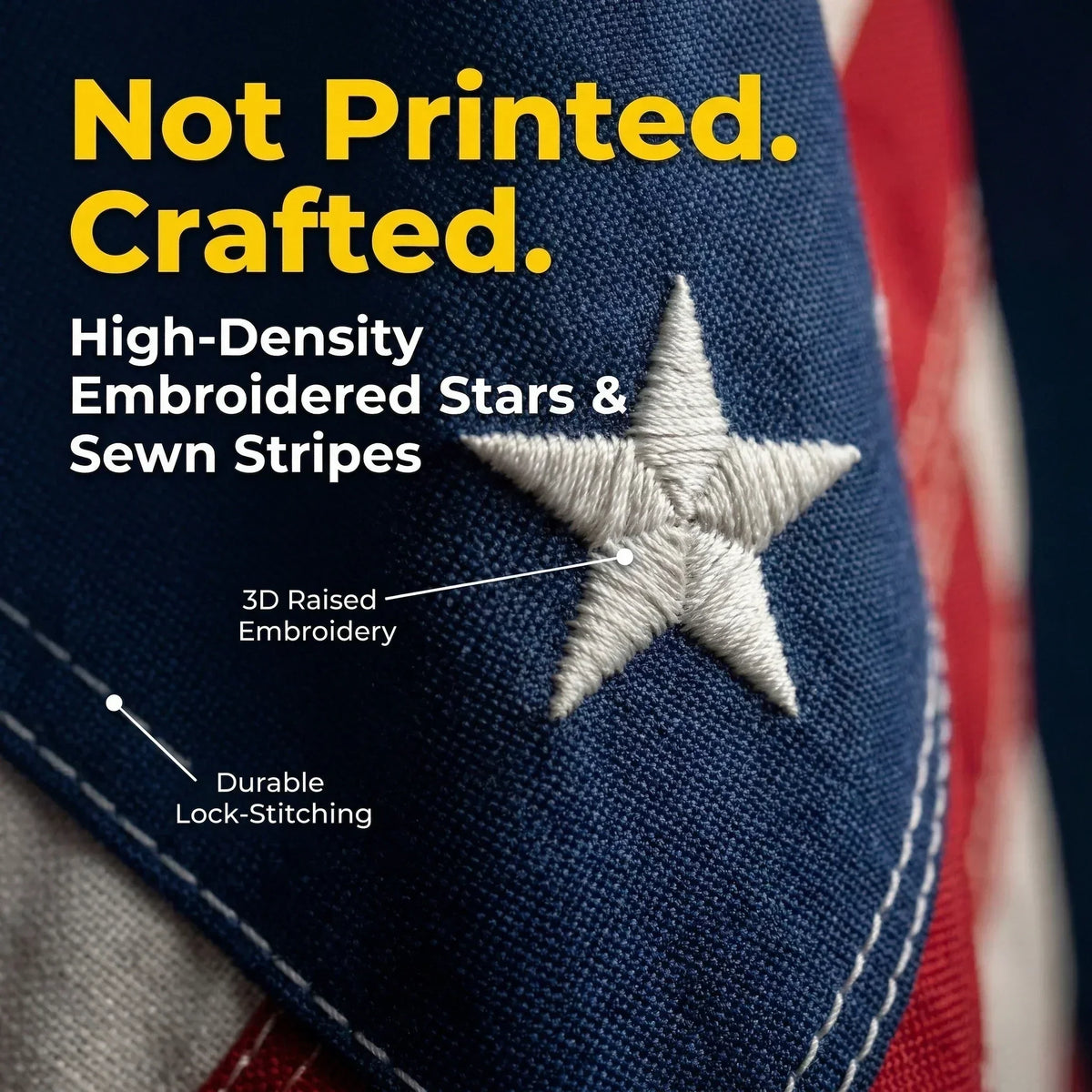 AmericanFlag – 250 Years of Freedom Edition