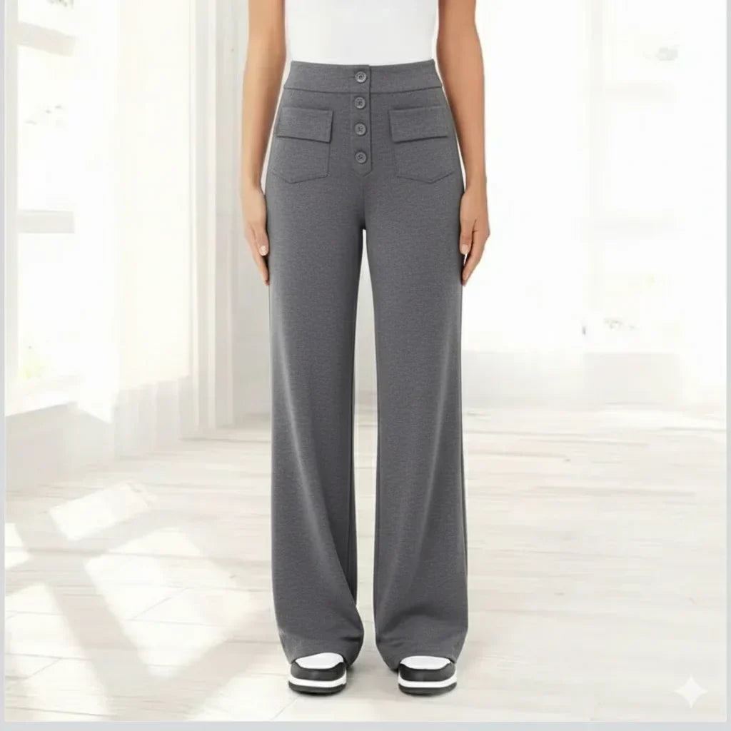 VELLURA™ – High-Waist Elegance with a Perfect Fit