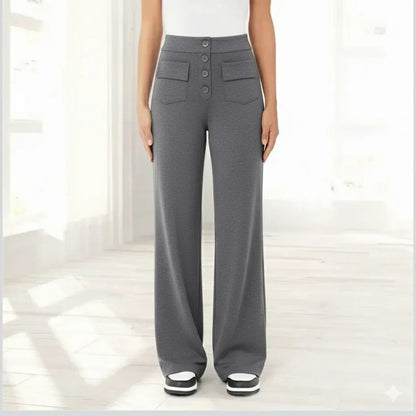 High-Waist Elegance with a Perfect Fit - VELLURA™