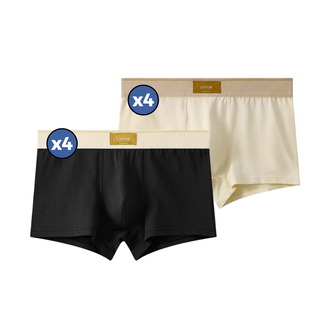 Cotton Boxer Shorts