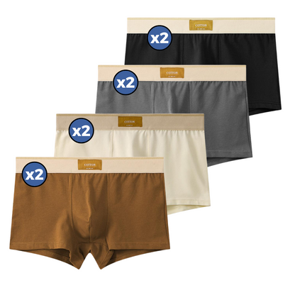 Cotton Boxer Shorts
