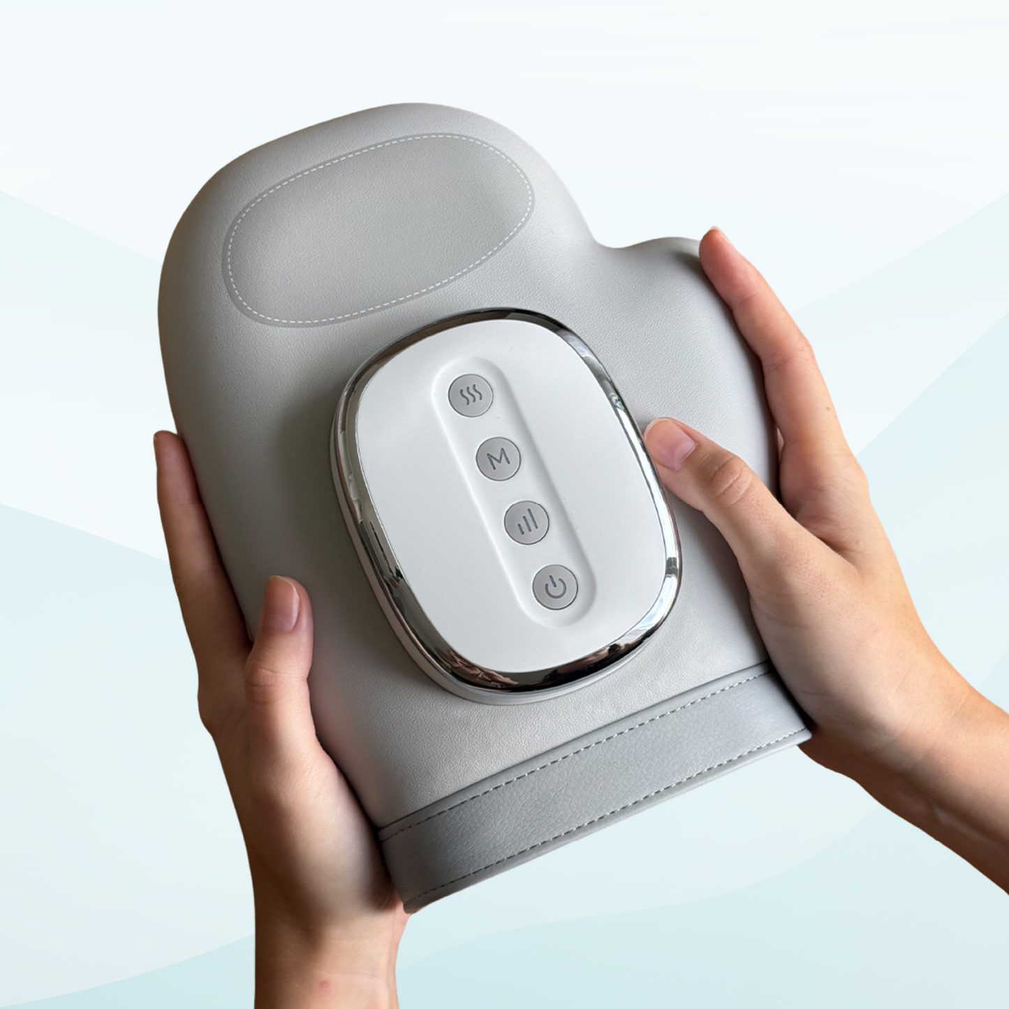 ThermaPalm – Heated Compression Hand Massager