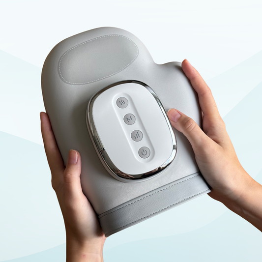 ThermaPalm – Heated Compression Hand Massager