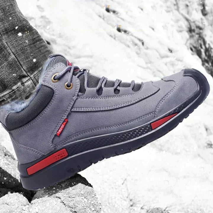 The most comfortable safety shoes in the world