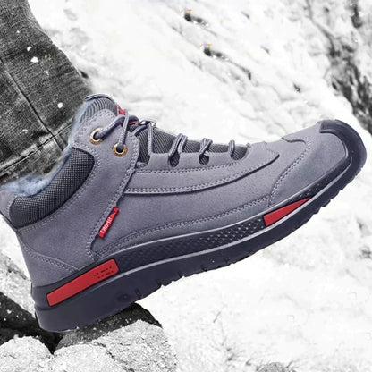 The most comfortable safety shoes in the world