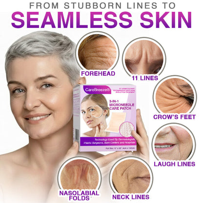 LumeDerm – Advanced Microneedle Patch