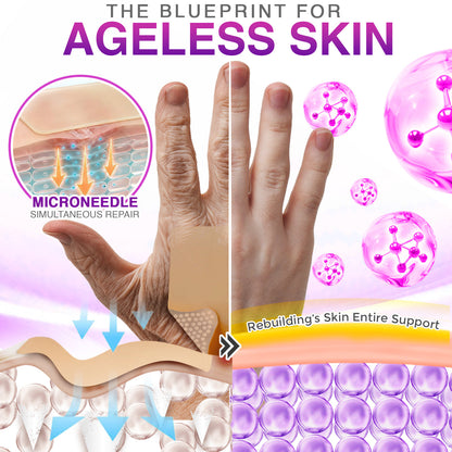 LumeDerm – Advanced Microneedle Patch