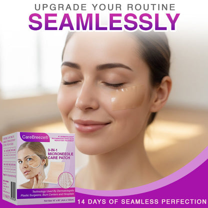 LumeDerm – Advanced Microneedle Patch