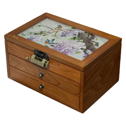 DynastyGrace - Handcrafted Keepsake Box