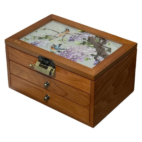 DynastyGrace - Handcrafted Keepsake Box