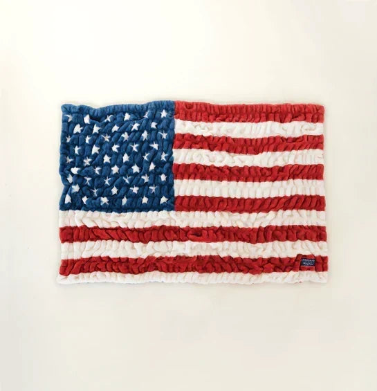 PatriotWrap - American Flag Fleece Blanket