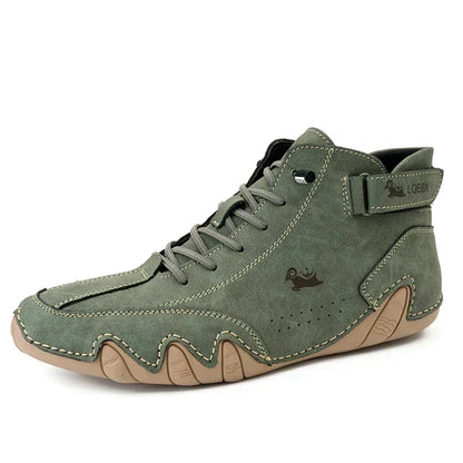 Waterproof winter orthopedic shoes