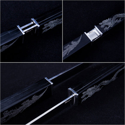 TitanBlade – Professional Outdoor Double Blade Knife