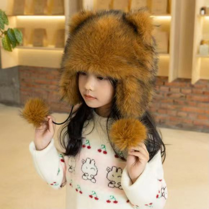 ArtiFur Elite – Premium Handmade Winter Hat