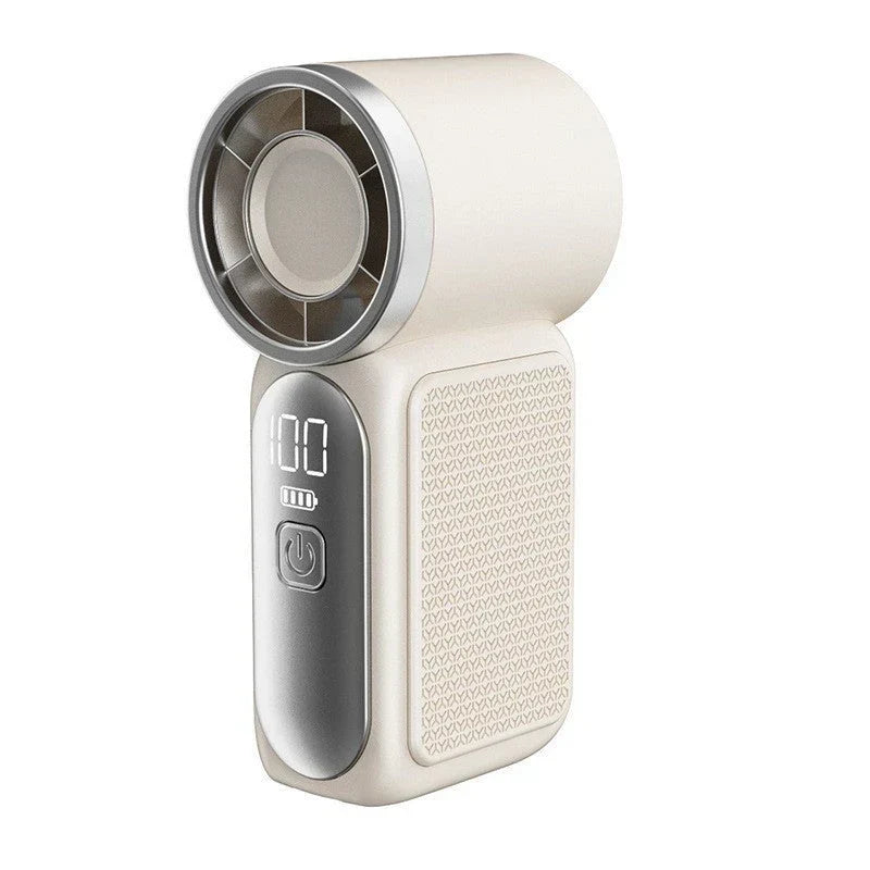 FrostFlow – Pocket Cooling Fan