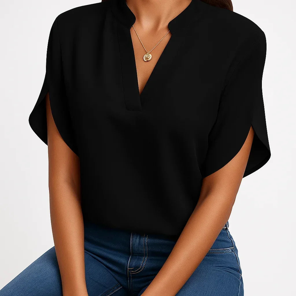 Blouse with Wide Sleeves Beth (BUY 1 GET 2)