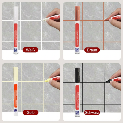 MouldShield – Anti Mould Ceramic Tile Joint Pen