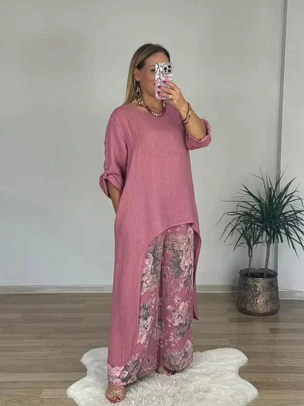 Botanique™ – Artistic Linen Set