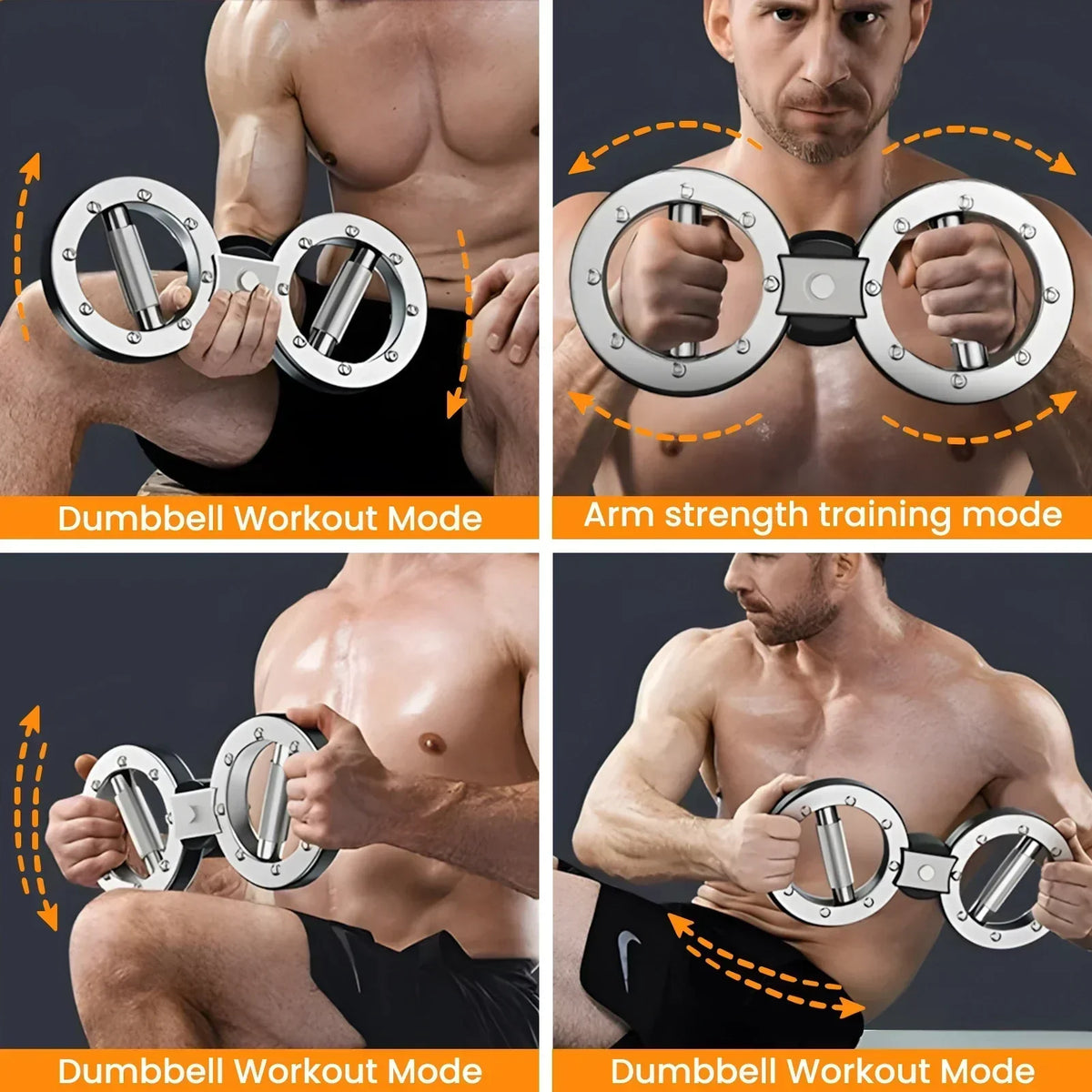 GripMax – Rotator Strength Training Machine