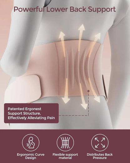 MamaSupport Pro – Maternity Belly Support Belt