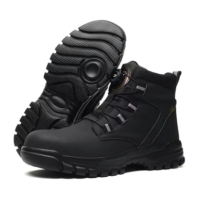 Titan • Modern safety shoe with comfort and style