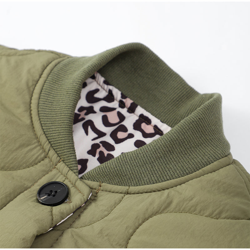Leopard Women's Jacket