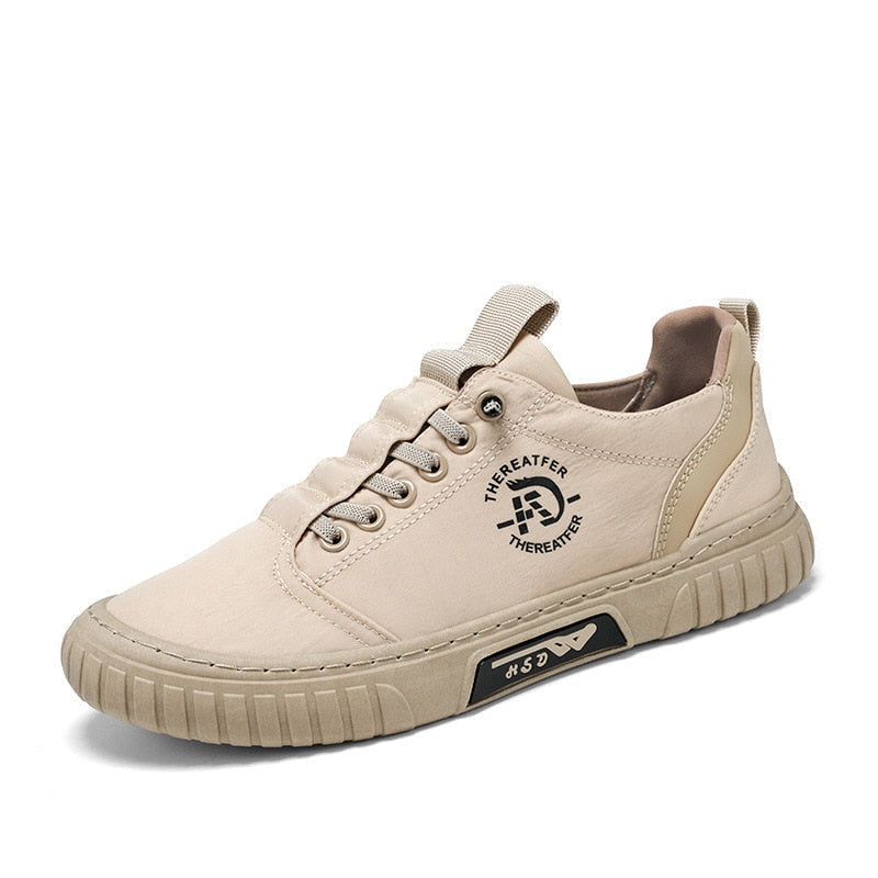 TITANIUM SHOES RESISTANT & COMFORTABLE