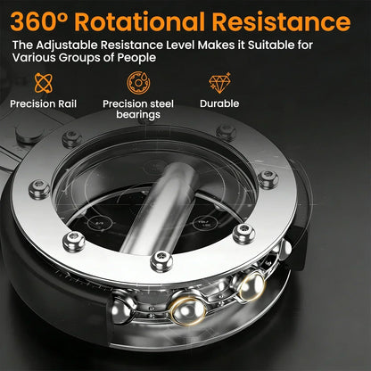 GripMax – Rotator Strength Training Machine