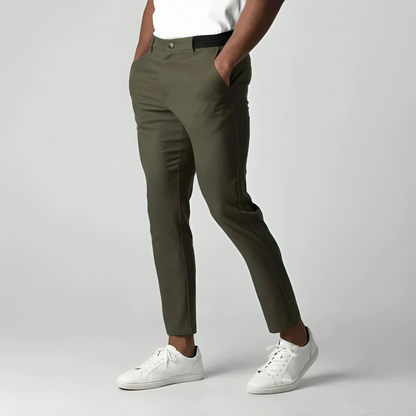 Stretch cargo pants Tusca