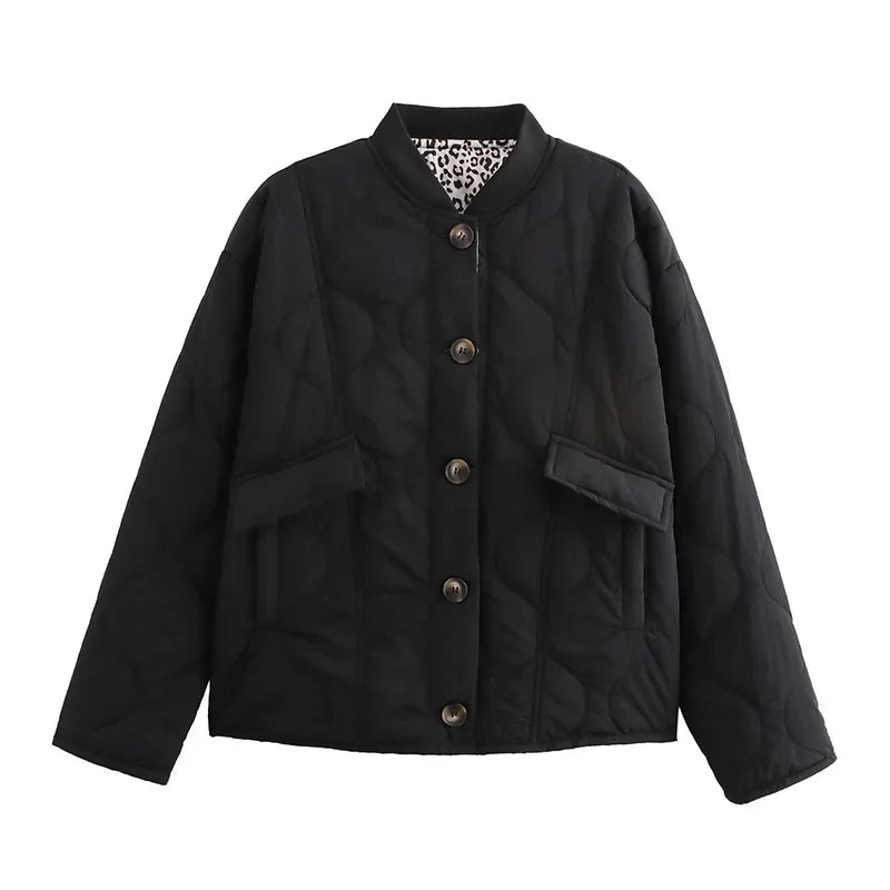 Leopard Women's Jacket