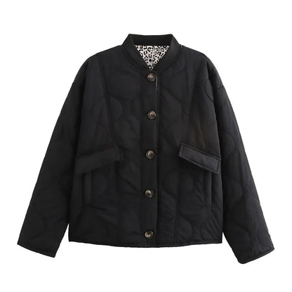 Leopard Women's Jacket