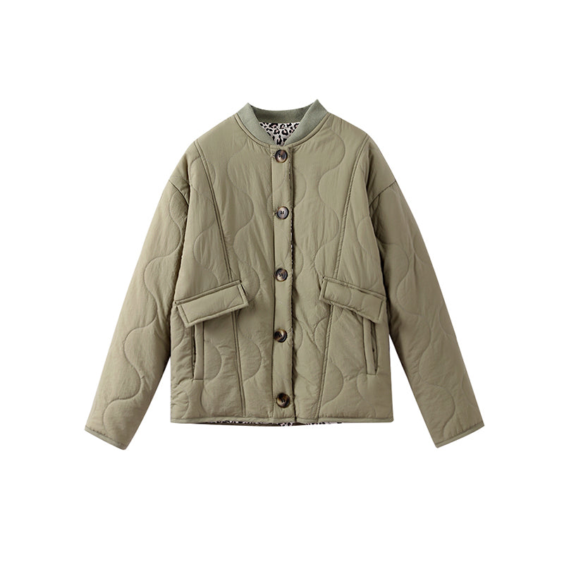 Leopard Women's Jacket