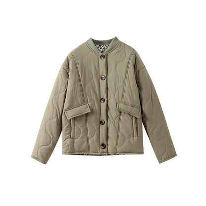 Leopard Women's Jacket