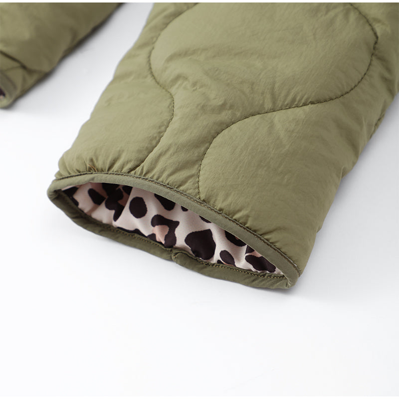 Leopard Women's Jacket