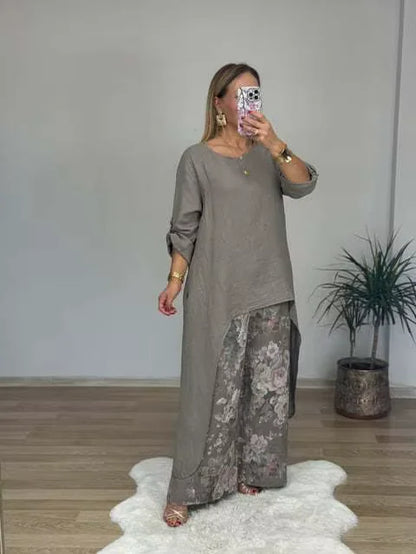 Artistic Linen Set - Botanique™