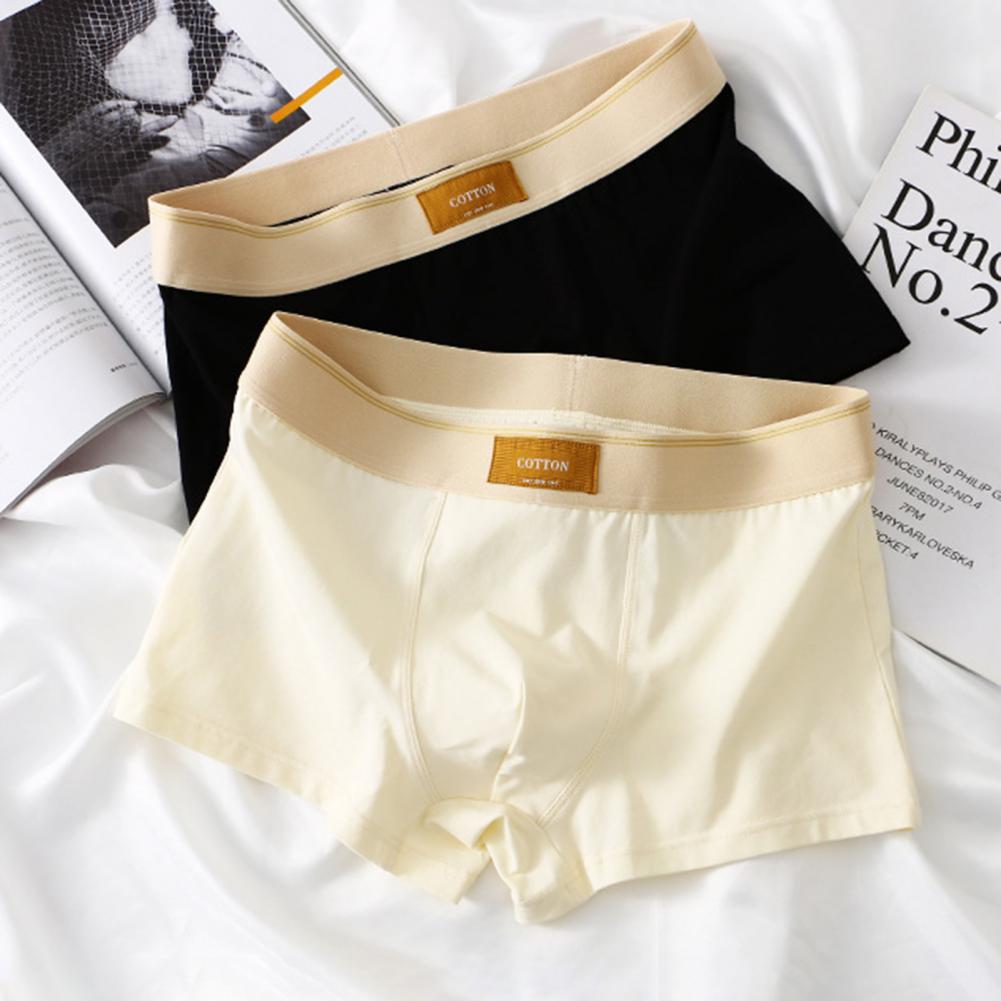 Cotton Boxer Shorts