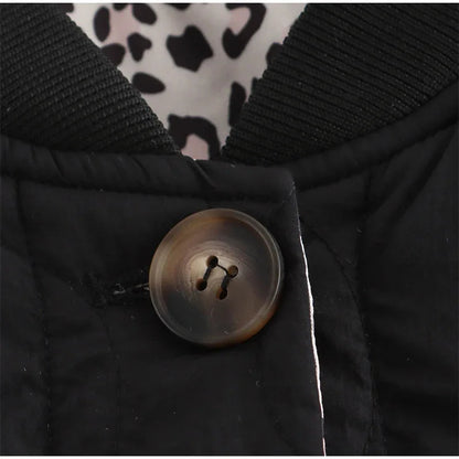 Leopard Women's Jacket