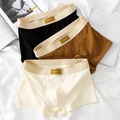 Cotton Boxer Shorts