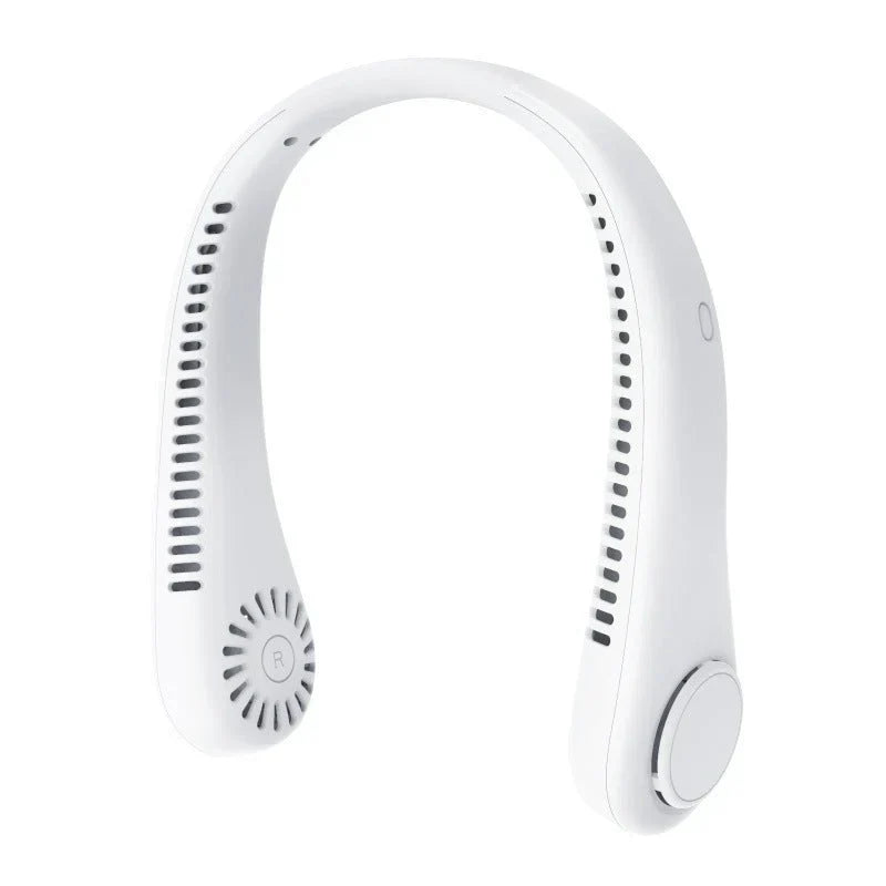 AeroBreeze – Lightweight Neck Air Cooler