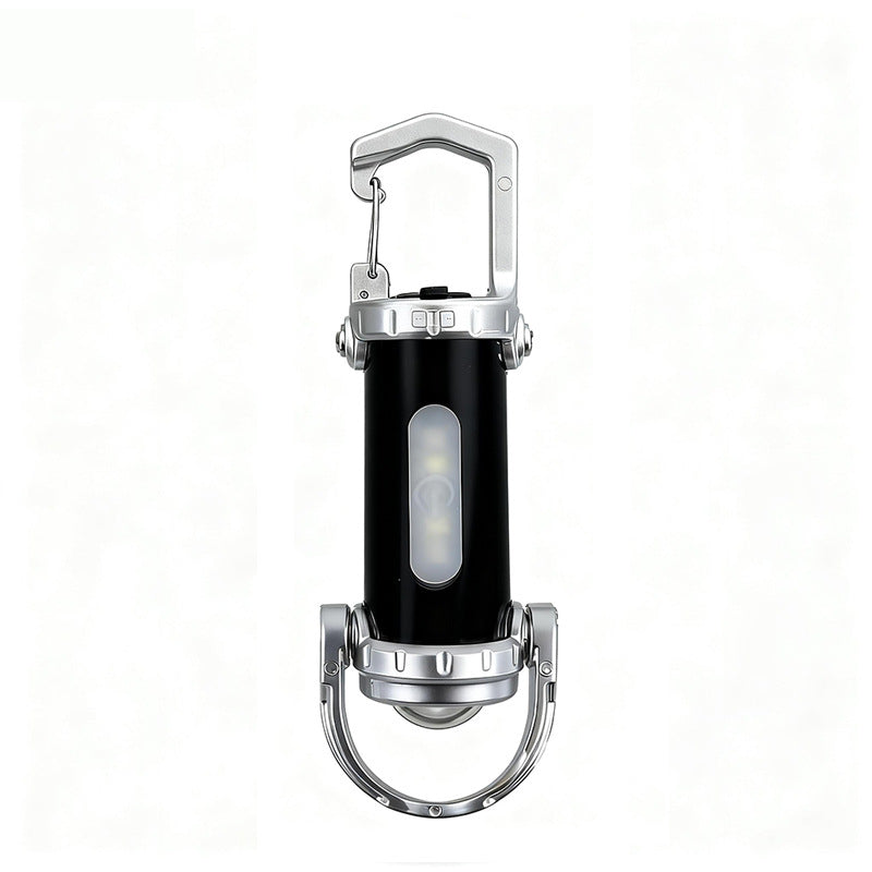 AuraBeam – Super Bright 1200LM Mini Keychain Flashlight