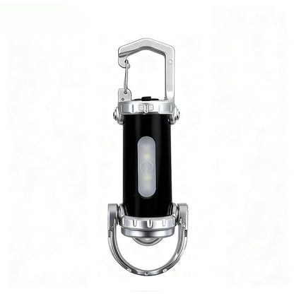 AuraBeam – Super Bright 1200LM Mini Keychain Flashlight