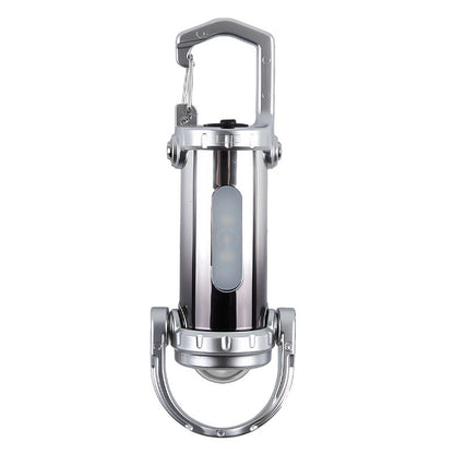 AuraBeam – Super Bright 1200LM Mini Keychain Flashlight