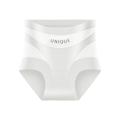 CurveEase – High-Waisted Tummy Control Seamless Boyshorts