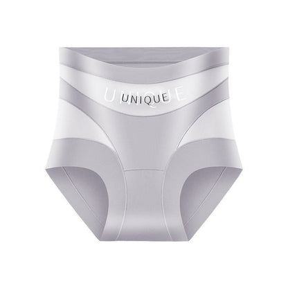 CurveEase – High-Waisted Tummy Control Seamless Boyshorts