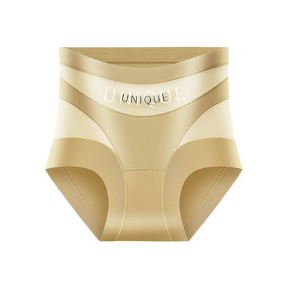 CurveEase – High-Waisted Tummy Control Seamless Boyshorts